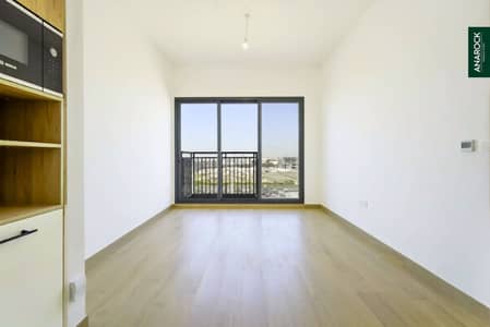 1 Bedroom Flat for Rent in Town Square, Dubai - Semi Furnished | Community View | Ready To Move