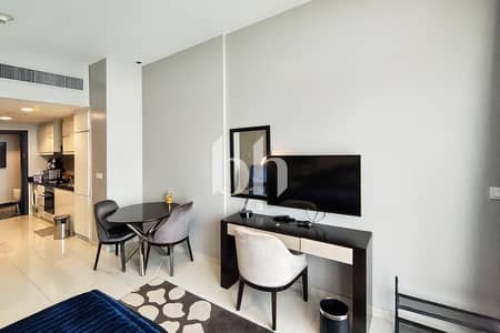 1 Slaapkamer Appartement te Huur in DAMAC Hills, Dubai - images image img