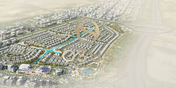 4 Bedroom Villa for Sale in Dubai South, Dubai - image_0