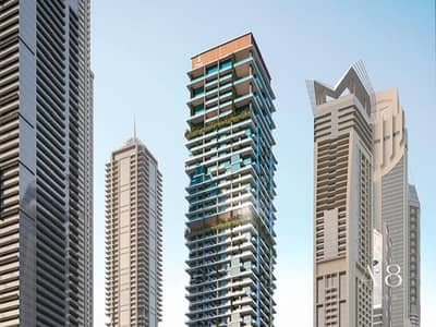 فلیٹ 2 غرفة نوم للبيع في دبي مارينا، دبي - شقة في كمبينسكي مارينا ريزيدنسز،دبي مارينا 2 غرف 4700000 درهم - 16338833