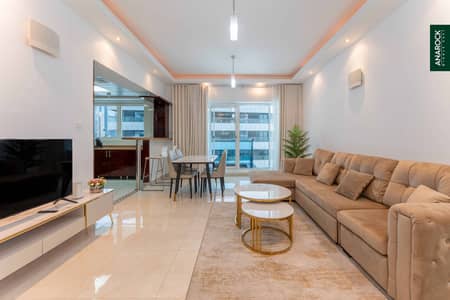 1 Bedroom Apartment for Rent in Dubai Marina, Dubai - Fully Furnished | Spacious Layout | Vacant