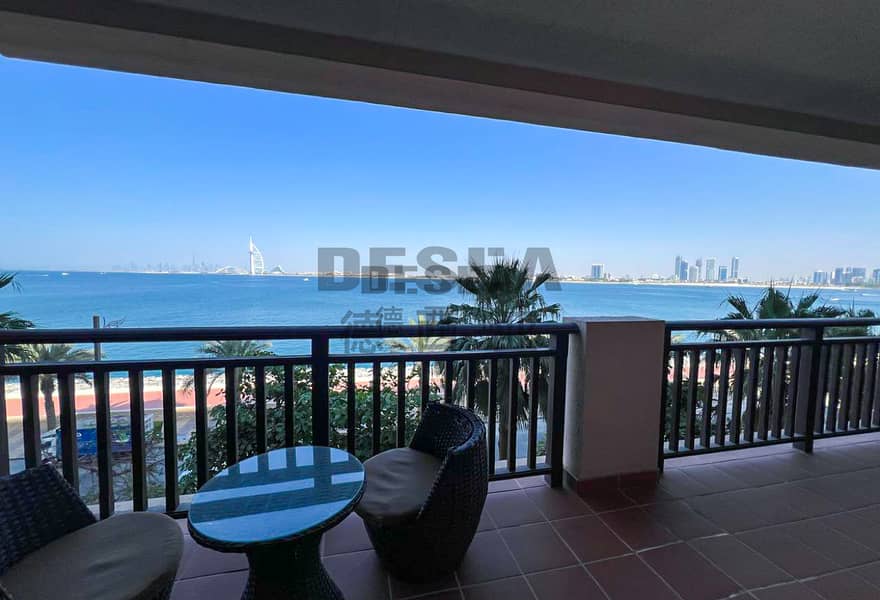 Appartement à Palm Jumeirah,Royal Amwaj Residences,Royal Amwaj Residences - South, 1 chambre, 130000 AED - 16202881 Appartement à Palm Jumeirah,Royal Amwaj Residences,Royal Amwaj Residences - South, 1 chambre, 130000 AED - 16202881