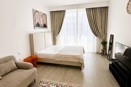 Studio for Rent in Jumeirah Village Circle (JVC), Dubai - Great Maintenance | Furnished | Spacious Layout Studio for Rent in Jumeirah Village Circle (JVC), Dubai - Great Maintenance | Furnished | Spacious Layout