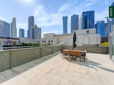 3 Bedroom Apartment for Sale in Dubai World Trade Centre (DWTC), Dubai - Upgraded | Fully Furnished | Huge Balcony