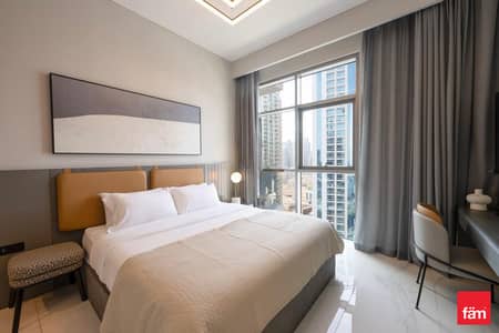 2 Bedroom Flat for Rent in Business Bay, Dubai - Prime Location | Modern Living | Fully Furnished