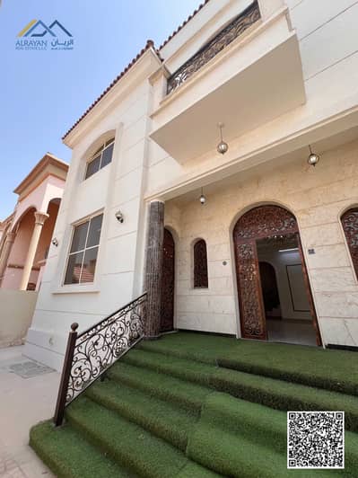 Villa de 5 chambres à à louer à Al Mowaihat, Ajman - 9645714f-05e8-4991-8ac8-4e302412f8c4. jpg