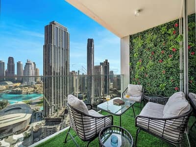 3 Bedroom Flat for Sale in Downtown Dubai, Dubai - Image 1