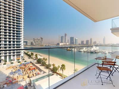 1 Bedroom Flat for Rent in Dubai Harbour, Dubai - Skyline Haven | Luxury | Beachfront Living 1 Bedroom Flat for Rent in Dubai Harbour, Dubai - Skyline Haven | Luxury | Beachfront Living
