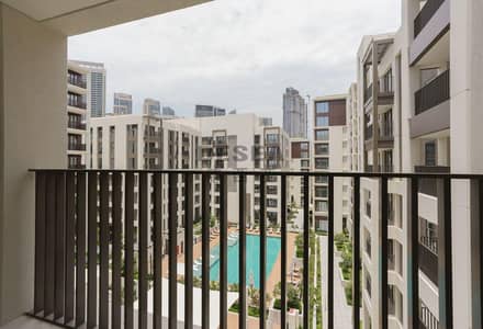 1 Schlafzimmer Wohnung zum zur Miete in Dubai Creek Harbour, Dubai - Wohnung in Dubai Creek Harbour，Creek Beach，Cedar at Creek Beach，Cedar at Creek Beach Building 2, 1 schlafzimmer, 85000 AED - 16072631
