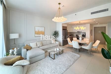2 Bedroom Flat for Sale in Dubai Creek Harbour, Dubai - Motivated Seller | Vacant On Transfer | Furnished
