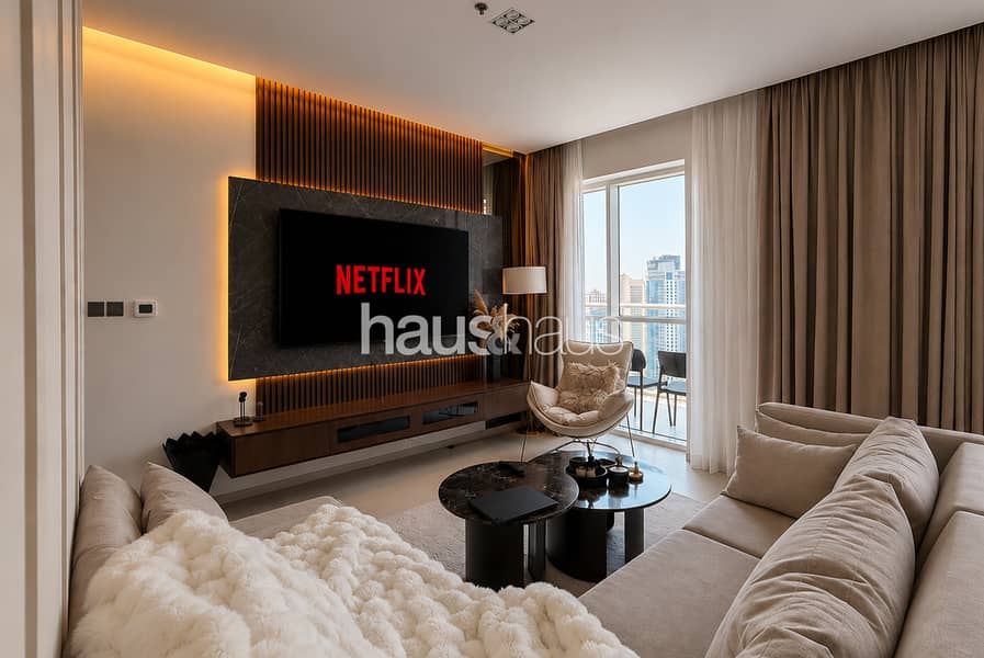 Wohnung in Dubai Marina,West Avenue, 2 schlafzimmer, 180000 AED - 16339209 Wohnung in Dubai Marina,West Avenue, 2 schlafzimmer, 180000 AED - 16339209