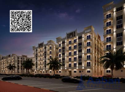1 Camera Appartamento in vendita a Al Amerah, Ajman - WhatsApp Image 2026-04-07 at 5.36. 34 AM. jpeg