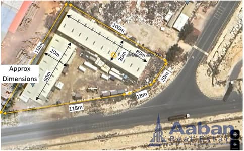 مستودع  للبيع في المنطقة الحرة - الحمرية، الشارقة - aa03d518-b053-4586-bc8c-f41099804238. jpg
