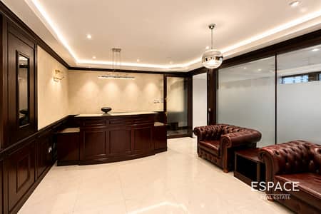 Office for Rent in Downtown Dubai, Dubai - Vacant | Luxury Fit Out | Prime Location