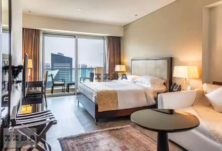 Studio for Rent in Dubai Marina, Dubai - Luxury Studio | Prime Dubai Marina | Near Marina Mall