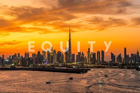 شقة 3 غرف نوم للبيع في مرسى خور دبي، دبي - شقة في هاربور فيوز 2،هاربور فيوز،مرسى خور دبي 3 غرف 5899995 درهم - 16339342