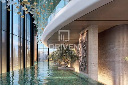 2 Camere Appartamento in vendita a Business Bay, Dubai - Appartamento a Business Bay，Tiger Sky Tower, 2 camere da letto, 4100000 AED - 16339532