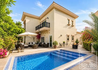 4 Camere Villa in affitto a Jumeirah Islands, Dubai - Villa a Jumeirah Islands,Cluster 11, 4 camere da letto, 950000 AED - 15599590 4 Camere Villa in affitto a Jumeirah Islands, Dubai - Villa a Jumeirah Islands,Cluster 11, 4 camere da letto, 950000 AED - 15599590