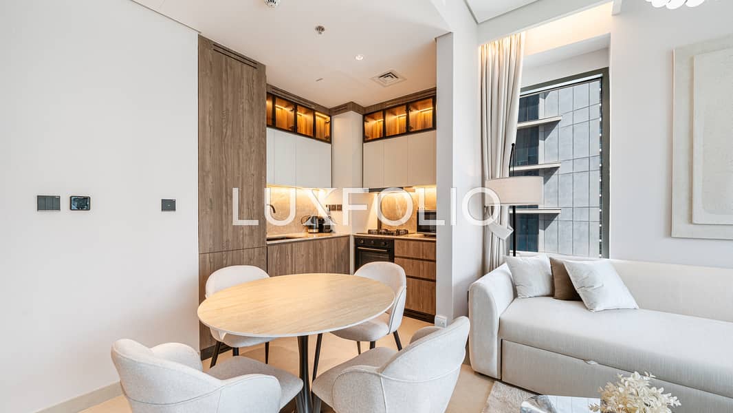 Wohnung in Business Bay,Marriott Residences (West Five), 1 schlafzimmer, 120000 AED - 16339633 Wohnung in Business Bay,Marriott Residences (West Five), 1 schlafzimmer, 120000 AED - 16339633
