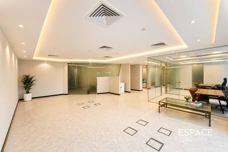 Office for Rent in Downtown Dubai, Dubai - Vacant | Luxury Fit Out | Prime Location