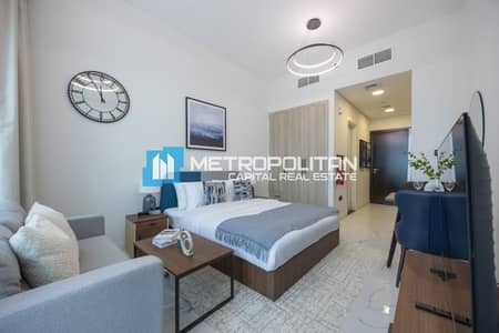 Estudio para en Venta en Masdar City, Abu Dhabi - Apartamento en Masdar City,The Gate, 820000 AED - 16339756 Estudio para en Venta en Masdar City, Abu Dhabi - Apartamento en Masdar City,The Gate, 820000 AED - 16339756