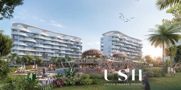 Studio for Sale in DAMAC Lagoons, Dubai - damac_properties-damac_lagoons_lagoon_views_7-damac_lagoons-cgi-001. jpg Studio for Sale in DAMAC Lagoons, Dubai - damac_properties-damac_lagoons_lagoon_views_7-damac_lagoons-cgi-001. jpg
