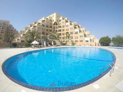 Studio for Rent in Al Marjan Island, Ras Al Khaimah - Spacious Studio | Garden View | Pool/Beach Access Studio for Rent in Al Marjan Island, Ras Al Khaimah - Spacious Studio | Garden View | Pool/Beach Access