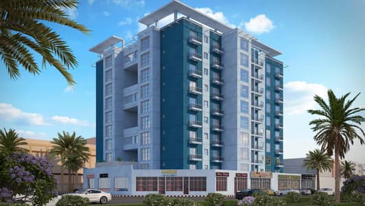 10+ Beds Building for Sale in Al Qusais, Dubai - New color cam 01. jpg