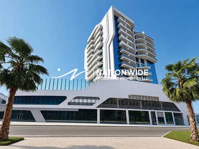 1 habitación Apartamento para en Alquiler en Yas Island, Abu Dhabi - Apartamento en Yas Island, 1 dormitorio, 110000 AED - 16339924 1 habitación Apartamento para en Alquiler en Yas Island, Abu Dhabi - Apartamento en Yas Island, 1 dormitorio, 110000 AED - 16339924