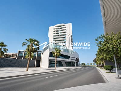 2 habitaciones Apartamento para en Alquiler en Yas Island, Abu Dhabi - Apartamento en Yas Island, 2 dormitorios, 150000 AED - 16339925