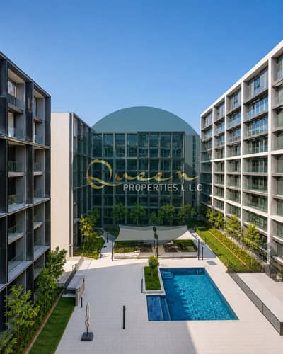 1 Bedroom Apartment for Sale in Aljada, Sharjah - WhatsApp Image 2026-08-20 at 12.01. 09. jpeg