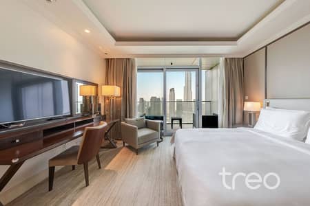 3 Bedroom Apartment for Rent in Downtown Dubai, Dubai - ECR05950. jpg