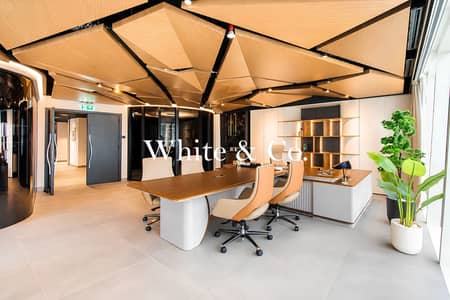 Office zum Miete in Business Bay, Dubai - Büro in Business Bay，One by Omniyat, 595000 AED - 16338902