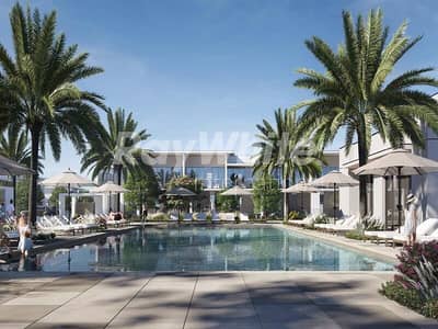 4 Bedroom Villa for Sale in The Valley by Emaar, Dubai - Investor Deal | Best Price | Call Now