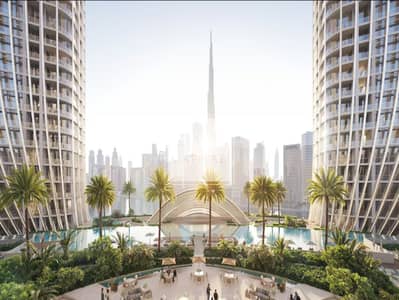 Studio de  à à vendre à Business Bay, Dubai - Appartement à Business Bay，Binghatti Skyrise，Binghatti Skyrise Tower C, 950000 AED - 15228283