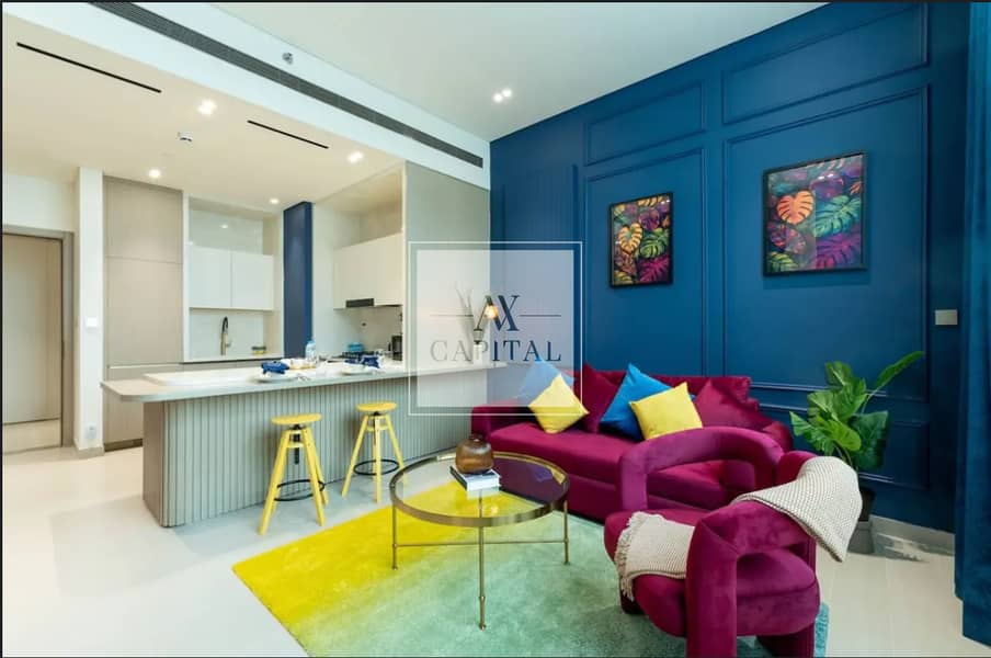 Ready To Move | Stylish 1BR | High Floor Ready To Move | Stylish 1BR | High Floor