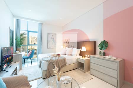 Studio for Rent in Palm Jumeirah, Dubai - Luxury Studio | Palm Living | Prime Location