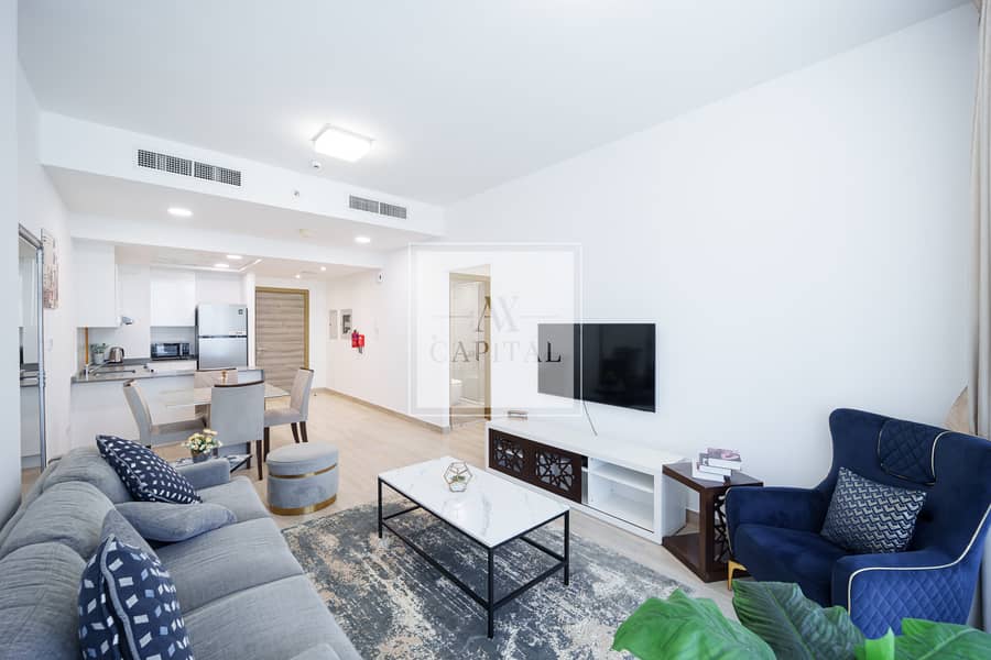 Skyline Views | Fully Furnished | Ready to Move Skyline Views | Fully Furnished | Ready to Move