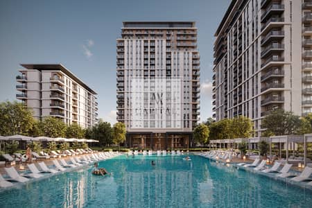 Appartement de 1 chambre à à vendre à Dubai Hills Estate, Dubai - Appartement à Dubai Hills Estate，Park Lane，Park Lane Building 1A, 1 chambre, 1530000 AED - 16340500