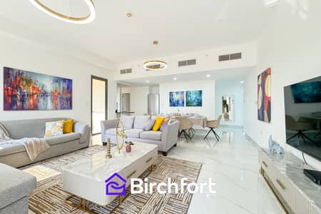 1 Bedroom Apartment for Rent in Jumeirah Beach Residence (JBR), Dubai - FULL MARINA VIEW | NEWLY RENOVATED | FURNISHED
