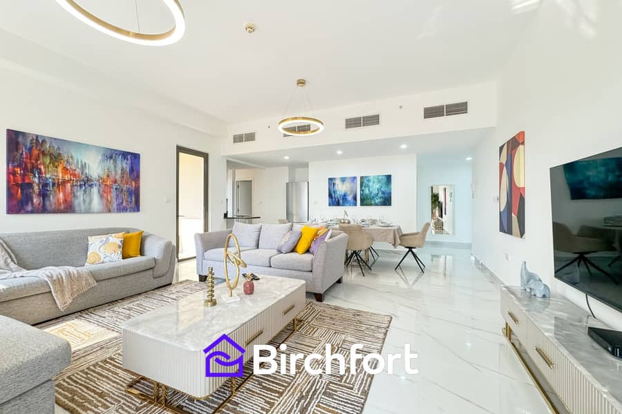 FULL MARINA VIEW | NEWLY RENOVATED | FURNISHED FULL MARINA VIEW | NEWLY RENOVATED | FURNISHED