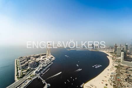 3 Slaapkamers Penthouse te Koop in Jumeirah Beach Residence (JBR), Dubai - Penthouse in Jumeirah Beach Residence (JBR)，The Address Residences Jumeirah Resort and Spa，Jumeirah Gate Tower 1, 3 slaapkamers, 44000000 AED - 16340606