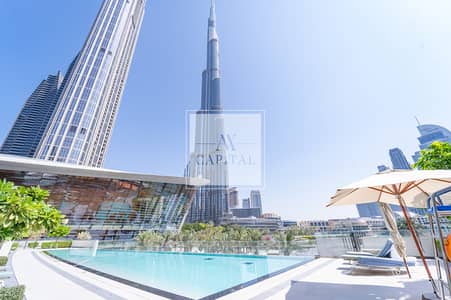 1 Bedroom Flat for Rent in Downtown Dubai, Dubai - Exclusive | Downtown Dubai | Brand New