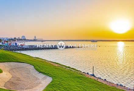 2 Bedroom Flat for Sale in Yas Island, Abu Dhabi - Designer furnished apartment | Move in ready!