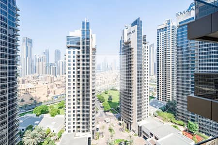 Studio for Rent in Downtown Dubai, Dubai - Exclusive | Ready to Move | Luxurious Studio