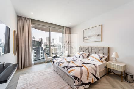 Studio for Rent in Business Bay, Dubai - Vacant | Furnished | Ready to Move | Prime Area