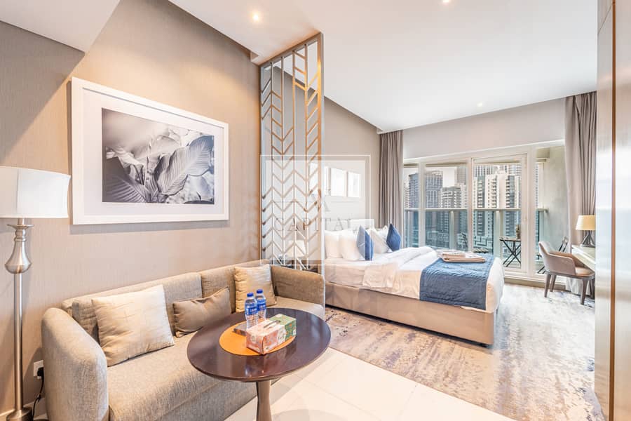 Appartamento a Business Bay,DAMAC Maison Prive,Damac Maison Prive Tower B, 1100000 AED - 16340633 Appartamento a Business Bay,DAMAC Maison Prive,Damac Maison Prive Tower B, 1100000 AED - 16340633