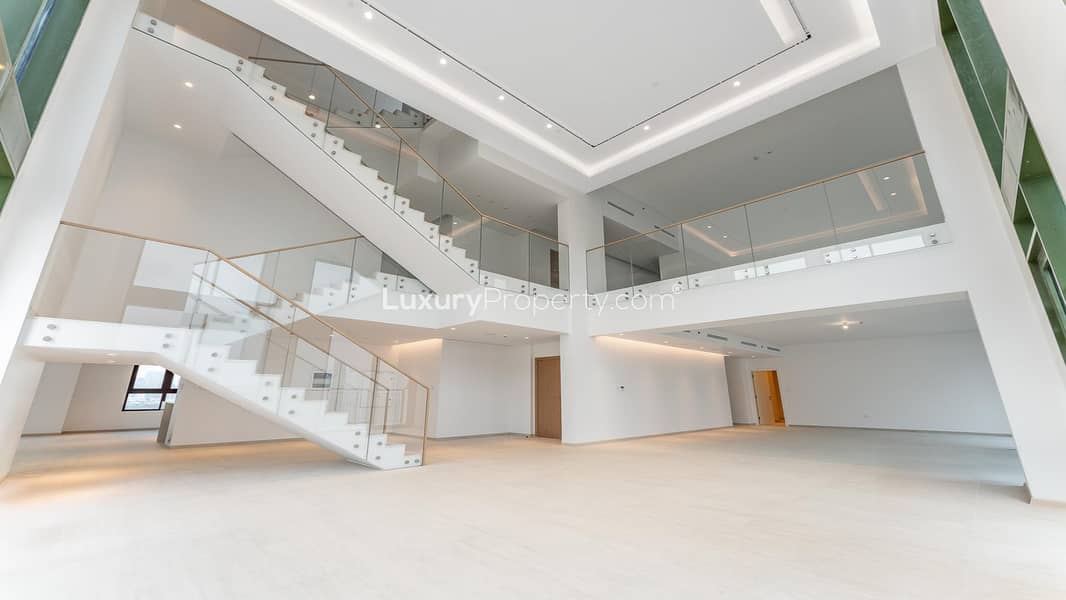Appartement à La Mer,Port de La Mer,Le Ciel,Le Ciel Tower 1, 5 chambres, 48630000 AED - 16340607 Appartement à La Mer,Port de La Mer,Le Ciel,Le Ciel Tower 1, 5 chambres, 48630000 AED - 16340607