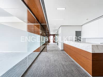 Office for Rent in Downtown Dubai, Dubai - Vacant | Burj Khalifa View | 8 Parking