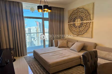 2 Bedroom Apartment for Sale in Jumeirah Village Circle (JVC), Dubai - Well Sized 2 BR | Furnished | Vacant